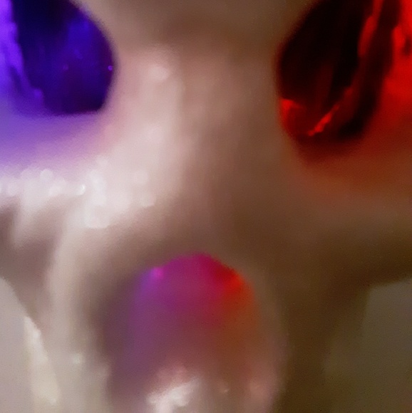 Halloween Light Up Skeleton Head - Picture 2 of 5